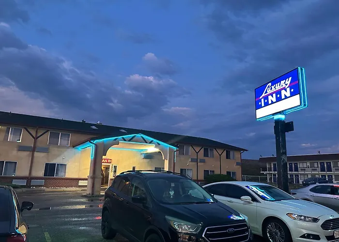 Luxury Cheyenne